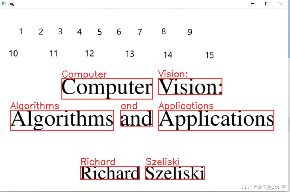 opencv摄像头实战项目,opencv在实际项目的应用