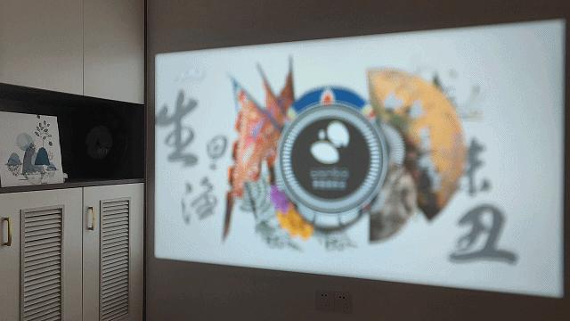 千元极米投影仪,千元价位智能投影仪