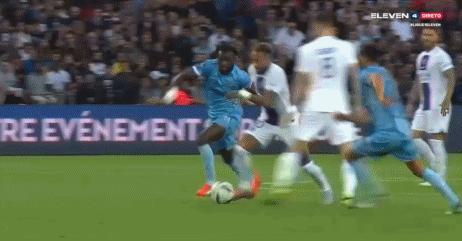 三叉戟梅西内马尔姆巴佩,三叉戟破门而入