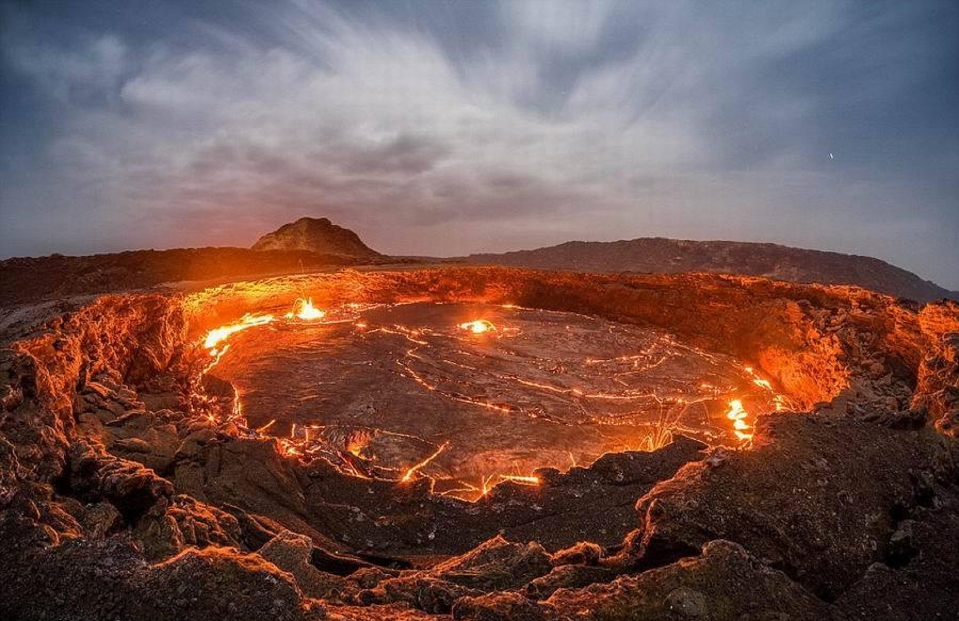 震撼的世界奇观,世界真实景观奇迹