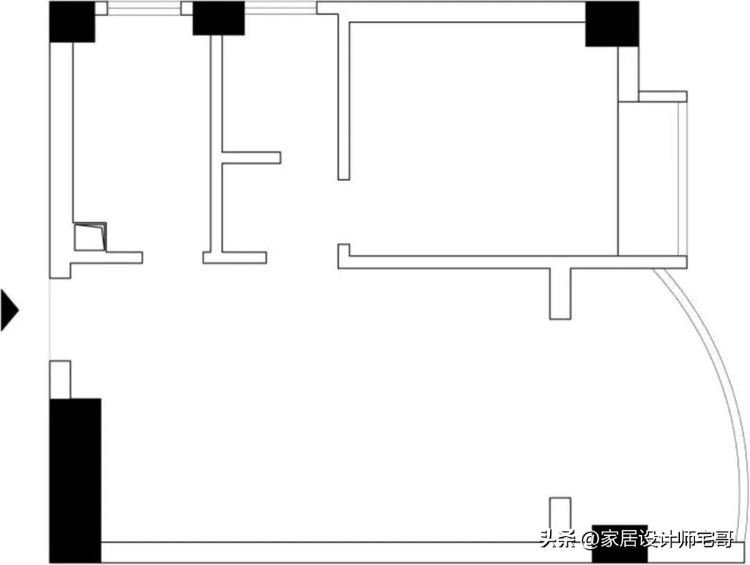 成都小户型家庭装修,成都买房攻略小户型装修