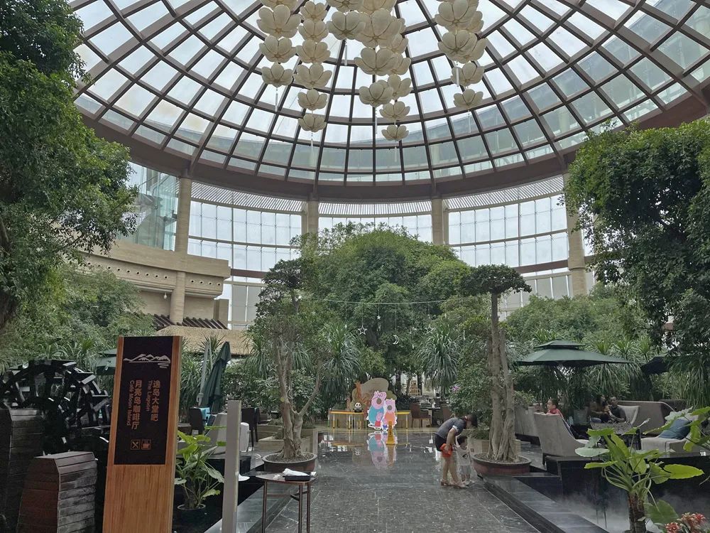 三岔湖环球融创天堂洲际酒店游玩,三岔湖环球融创天堂洲际酒店预订