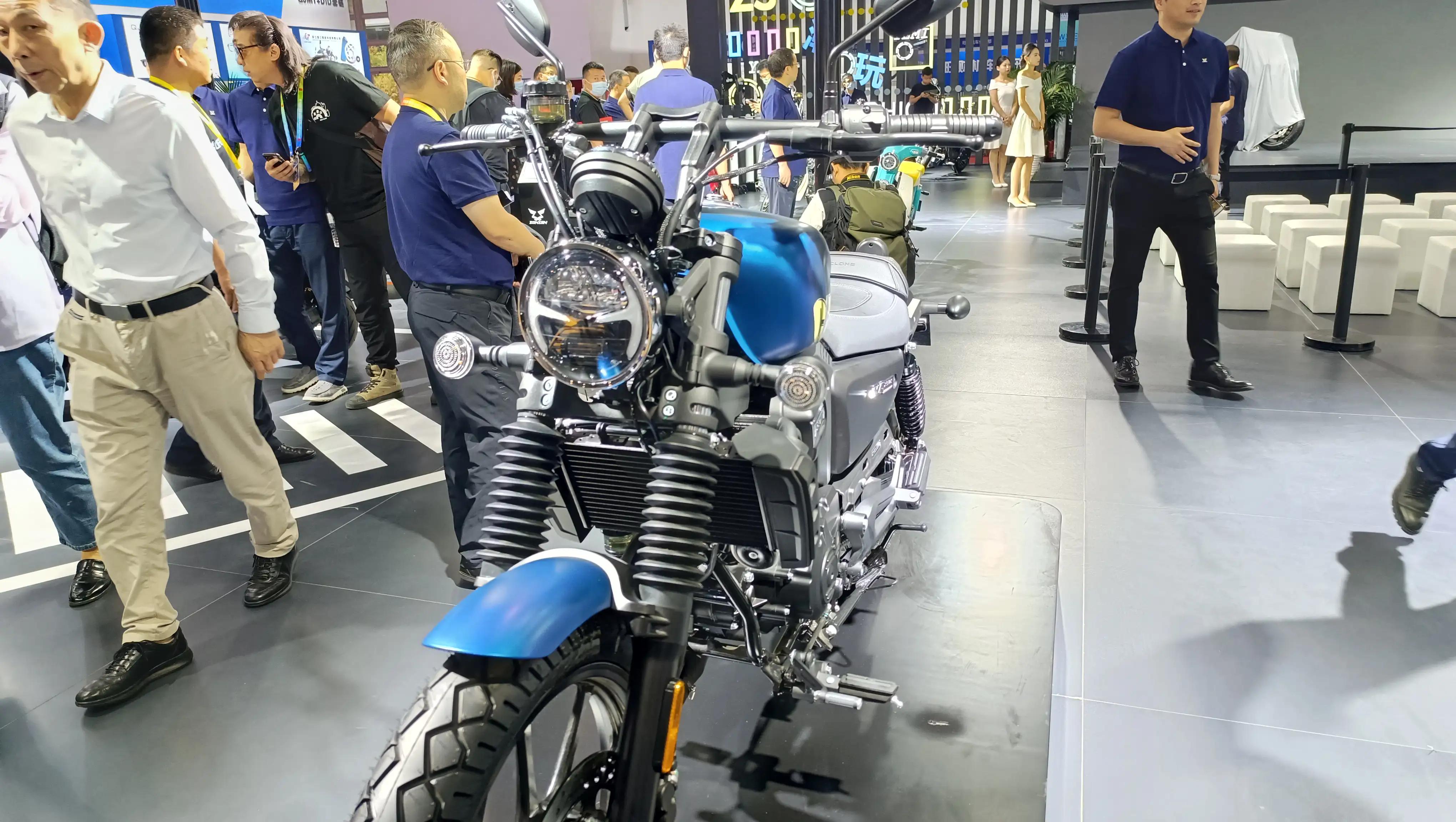 宗申ra401智享版,宗申ra401