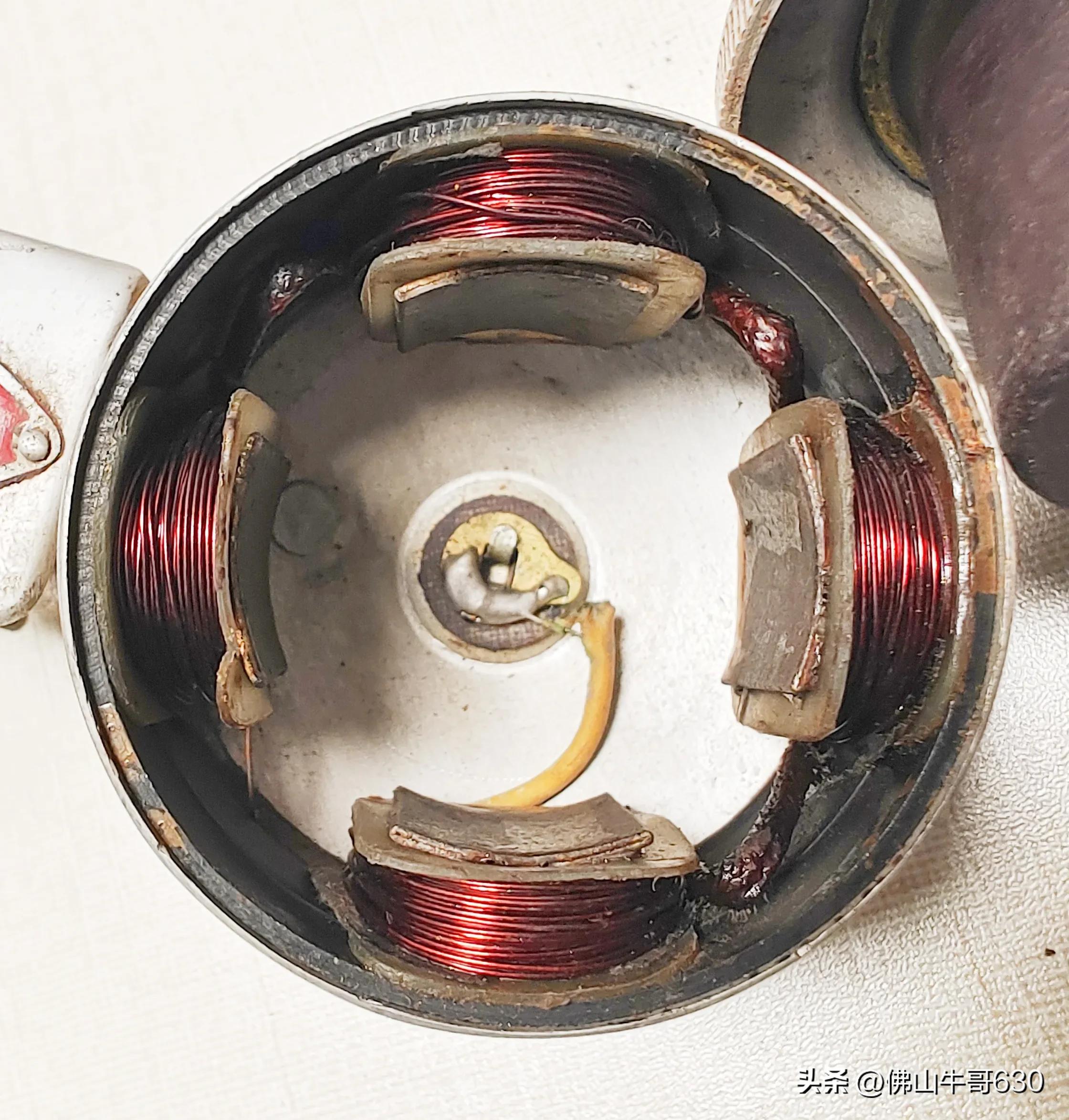 老款自行车发电机,老自行车收音机