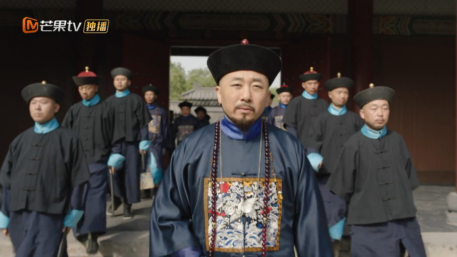 天下长河三人最后谁中举了,天下长河反派是谁