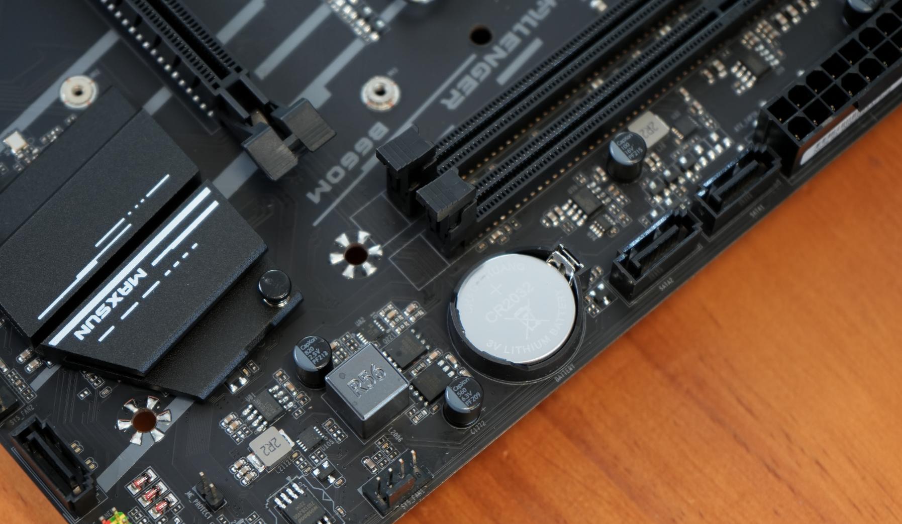 i512490f搭配铭瑄b660终结者,i512490f铭瑄b760mddr4超频