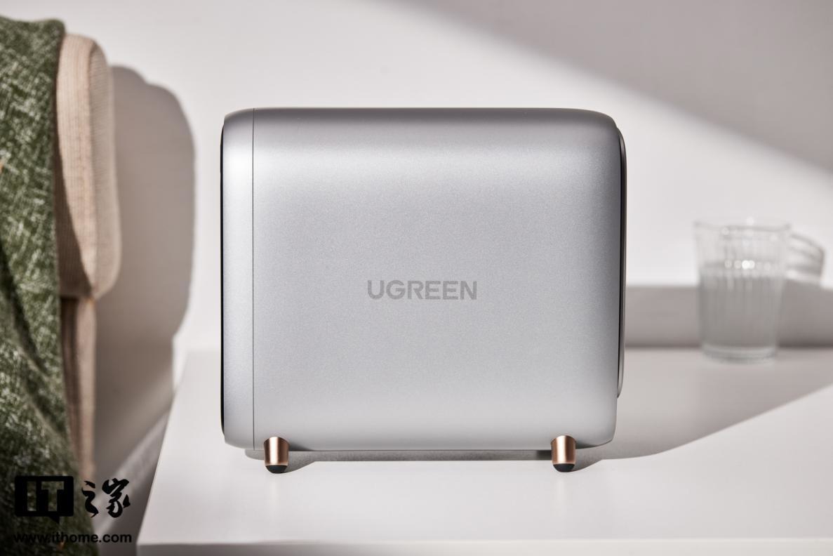 绿联私有云dh2600连接电脑,绿联私有云dh2100深度测评