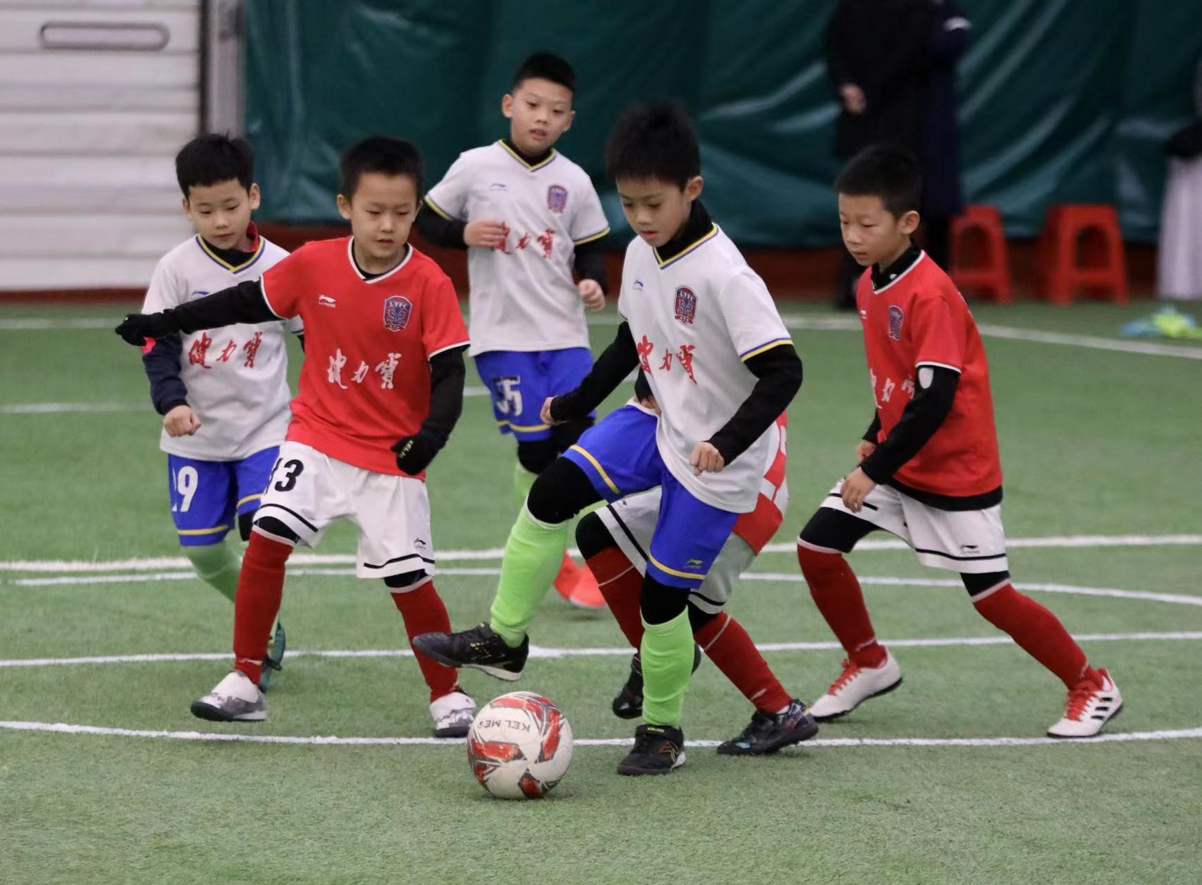 2020年贺岁杯全国青少年足球联赛,2019年中国沈阳足球贺岁杯