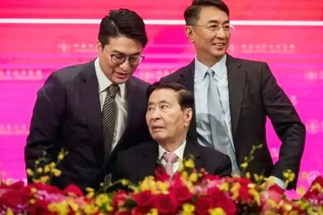 香港四大毒枭家族,香港四大富豪家族