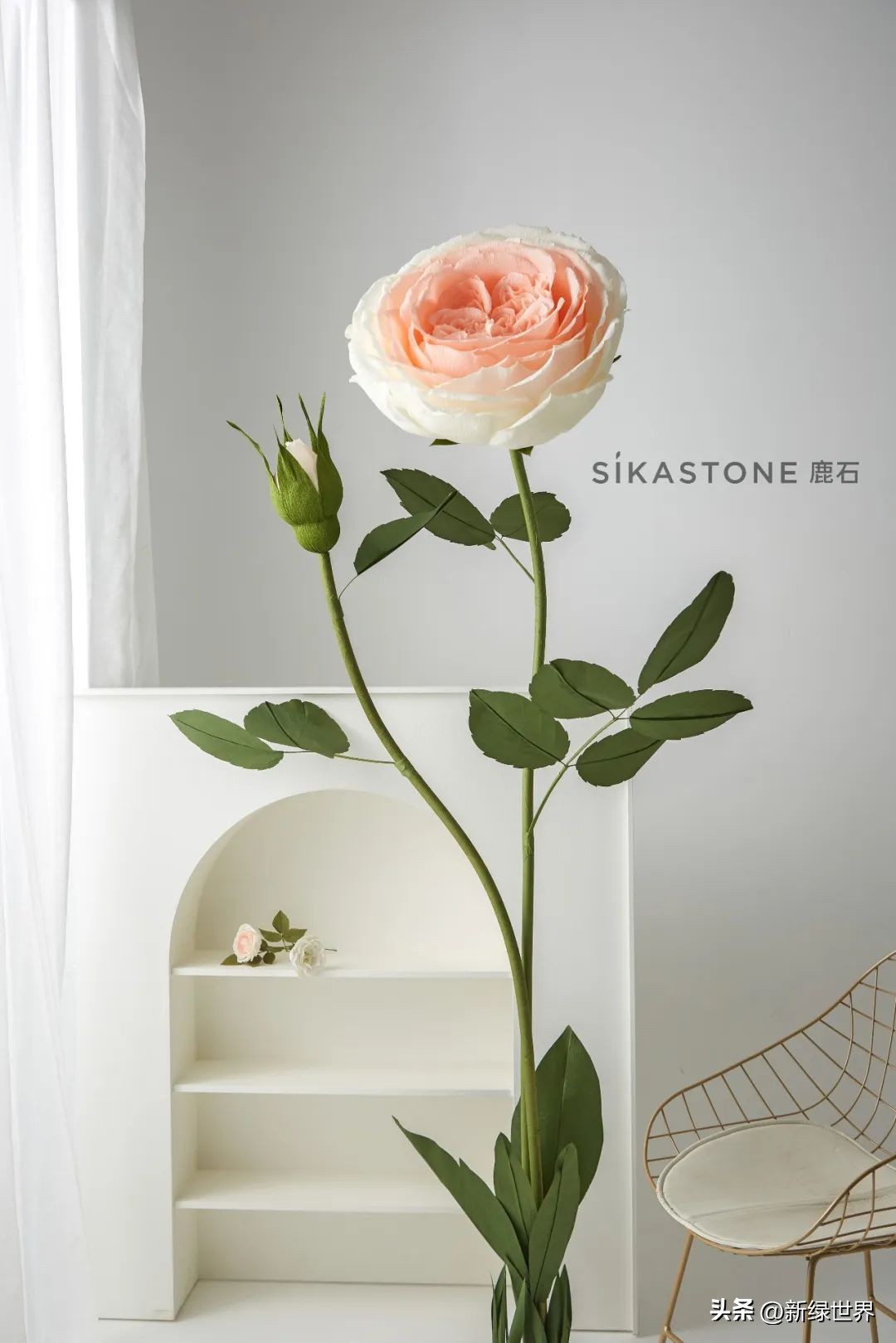 一组纸艺作品,令人惊艳的纸艺作品