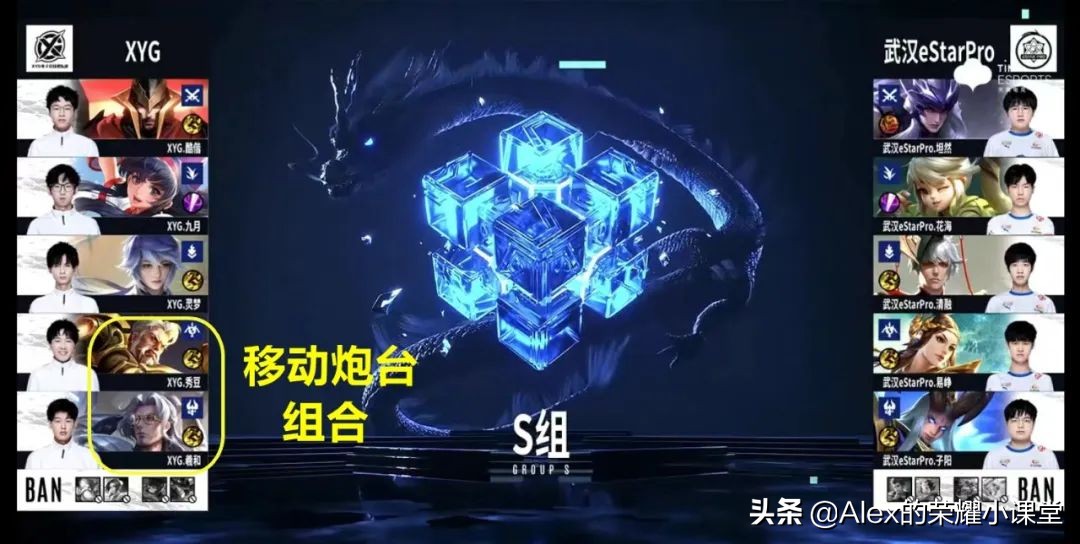 王者荣耀kpl十大极限操作,王者荣耀kpl2021年游走最佳阵容