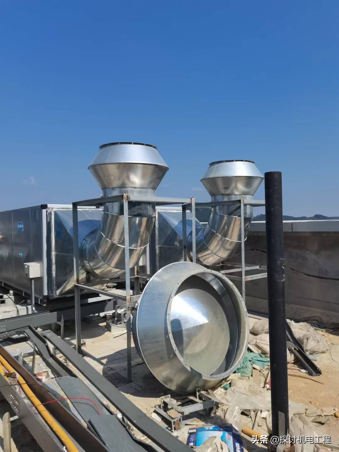 排风机锥形风帽,锥形风帽是排烟还是排风