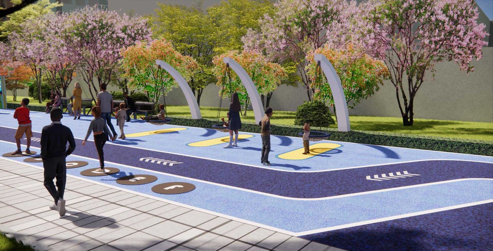 智慧球场解决方案,智能球场管理系统