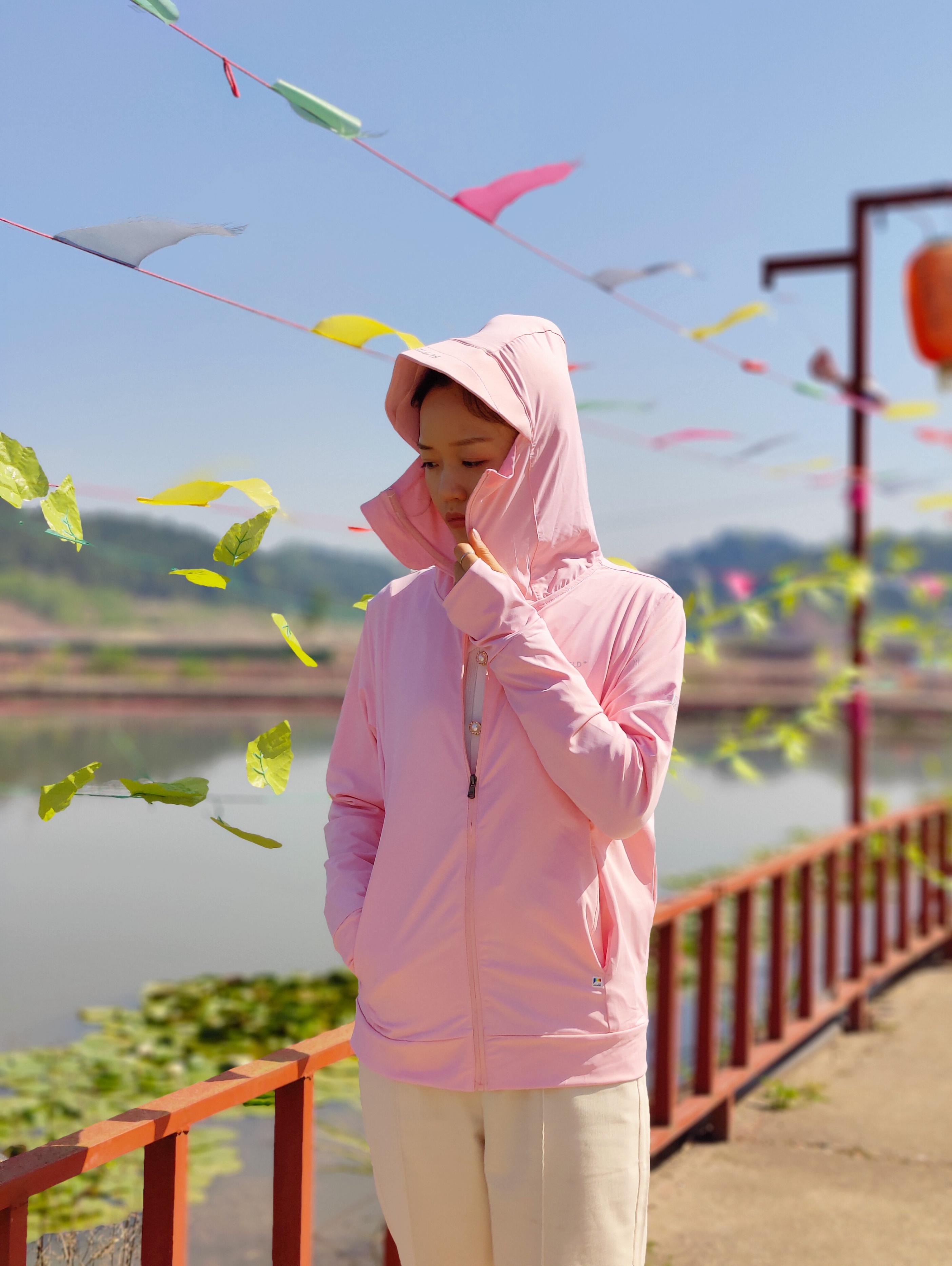 防晒衣中国风防紫外线第一名,中国防晒衣防紫外线第一名