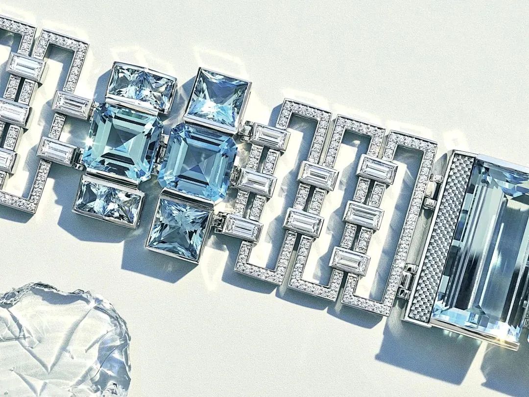 圣玛利亚蓝寓意,圣灵蓝与圣玛利亚蓝的区别