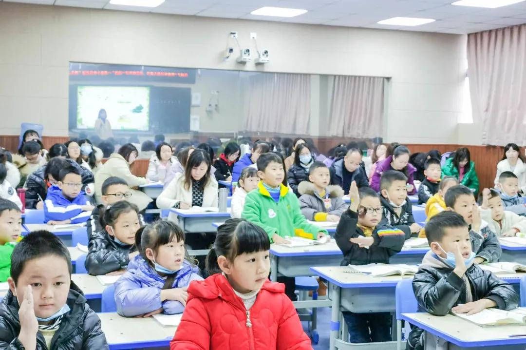 迎春小学,双减背景下的小学科学拓展性课程