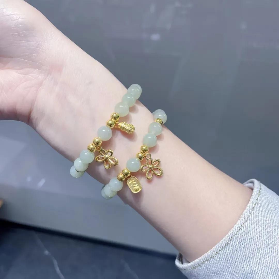 金店一个金珠大概多少钱,金店玉珠为什么那么贵