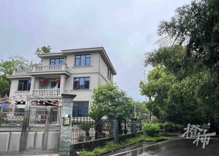 “五一”就在眼前，桂花村有点小焦虑：会有人来玩不？村里能火起来不？