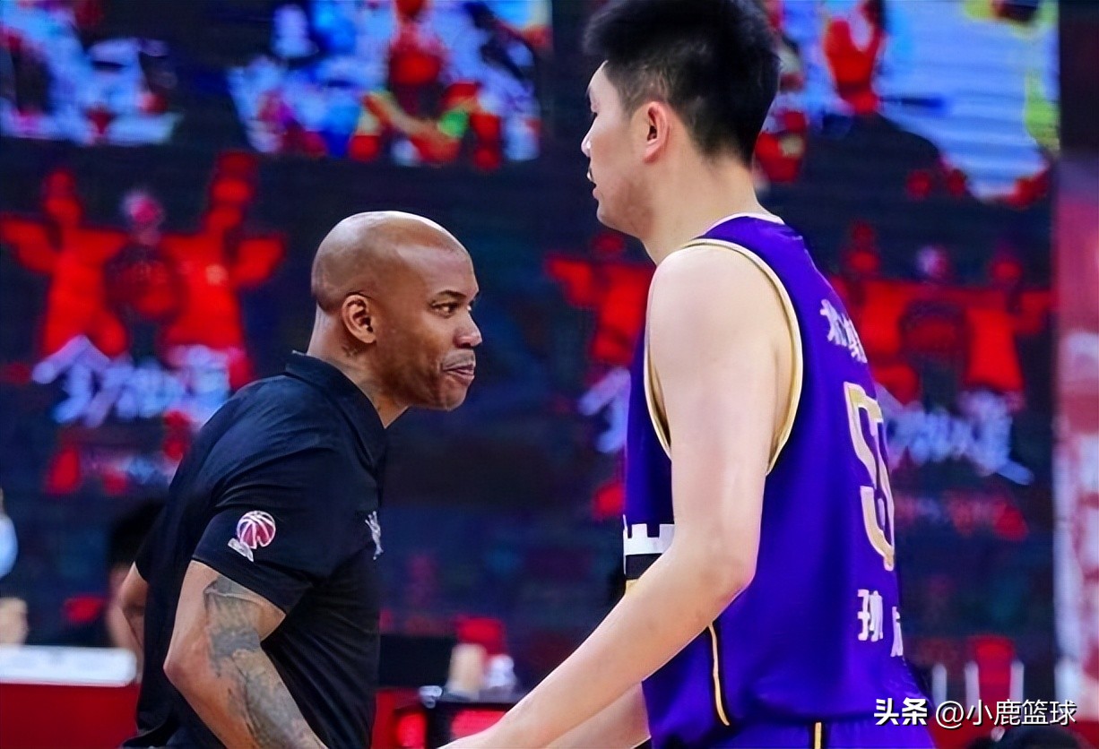 曝北控男篮,北控大概率签回马布里