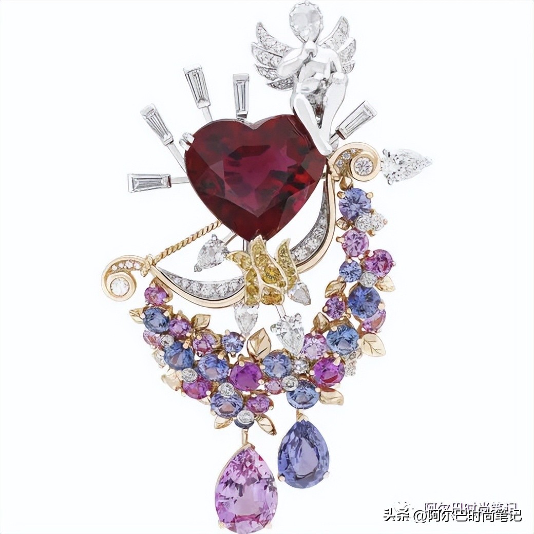 梵克雅宝腕表合集,梵克雅宝顶级腕表