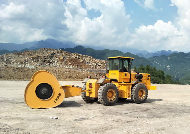 冲击压实机施工全过程,冲击碾压机原理