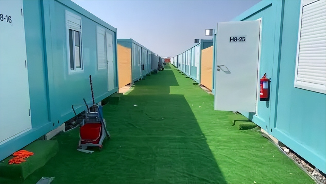 卡塔尔集装箱酒店哪里产的,卡塔尔集装箱酒店