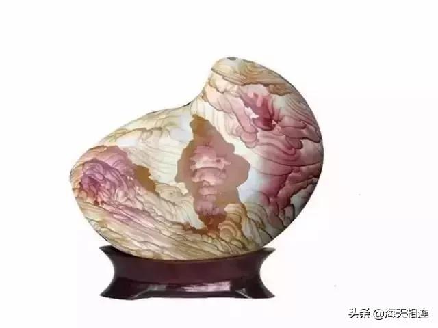 难得一见的仙鹤假奇石,这些难得一见的奇石美醉了