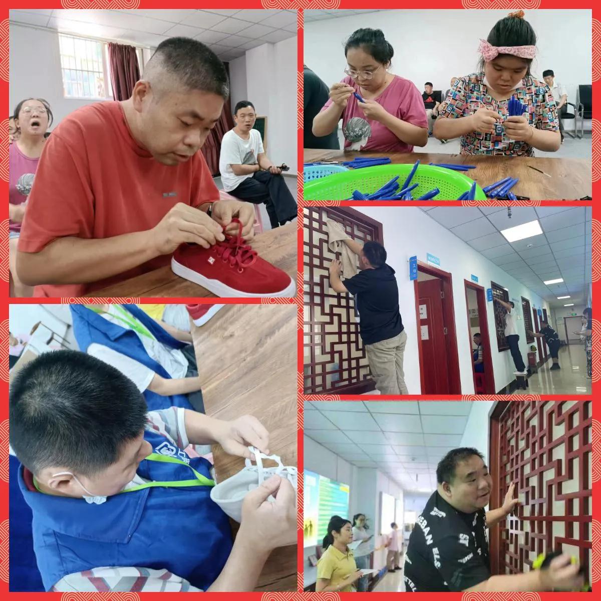 庐阳区润庐残疾人辅助工坊,合肥庐阳区润庐残疾人工坊