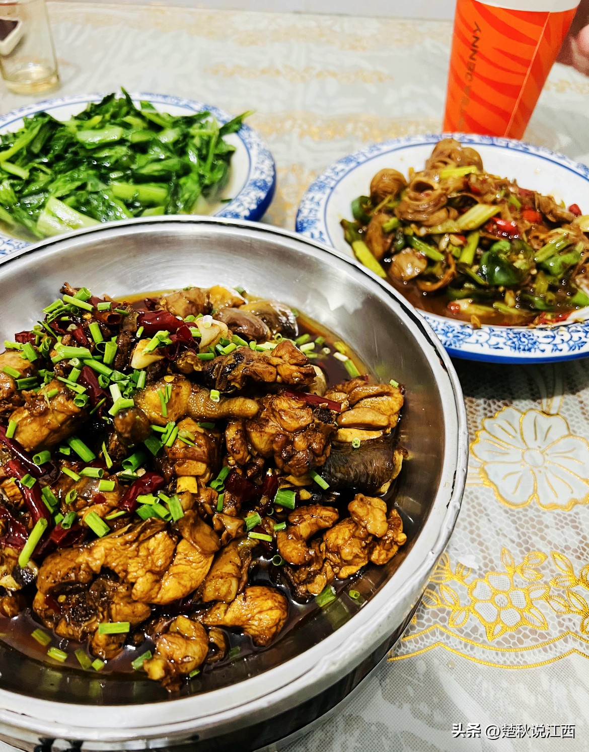 江西的麻鸡,江西拥有中国什么之乡的美称