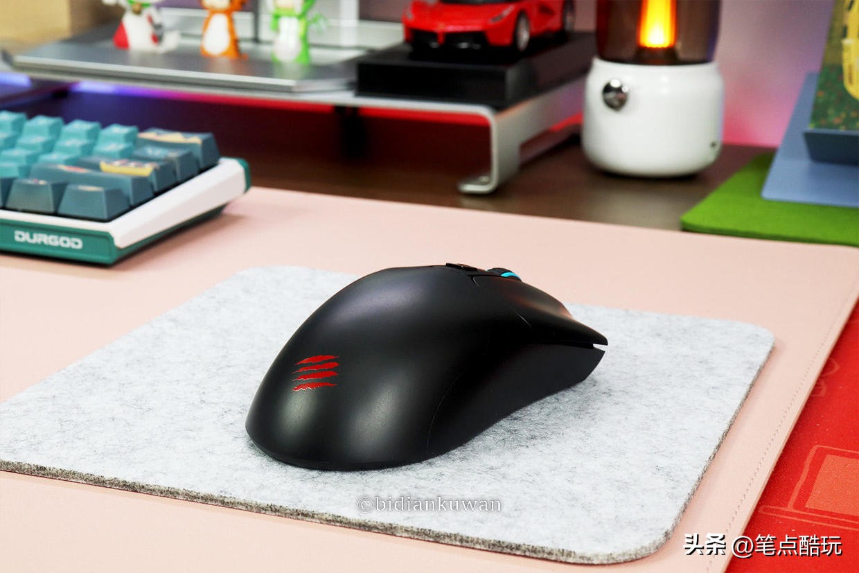 美加狮鼠标哪个适合大手,美加狮鼠标测评