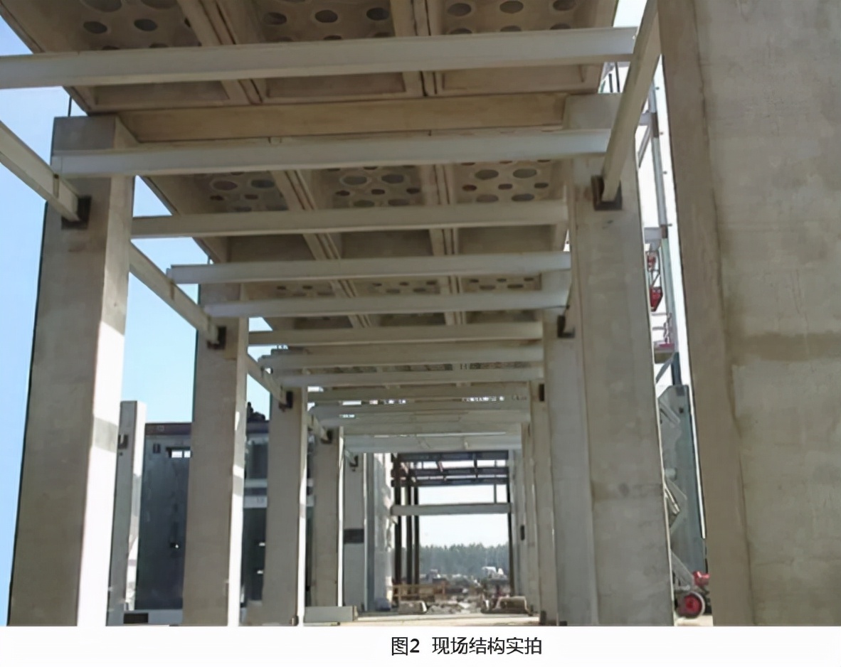 装配式建筑结构模型,国外装配式建筑的案例