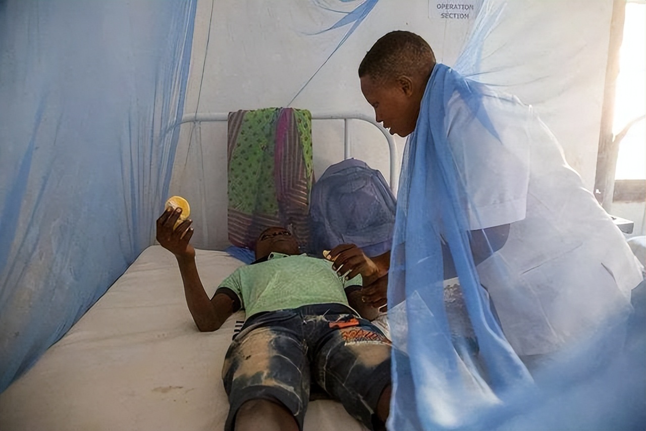 小蚊香,大生意,华人小伙成非洲“蚊香一哥”,团队一年营收上亿