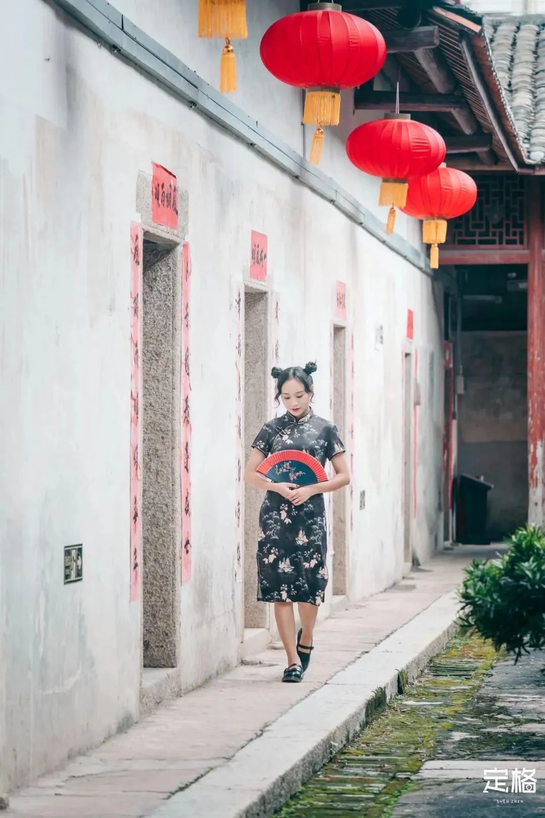 深圳古风拍照场地,广东深圳古风拍照推荐