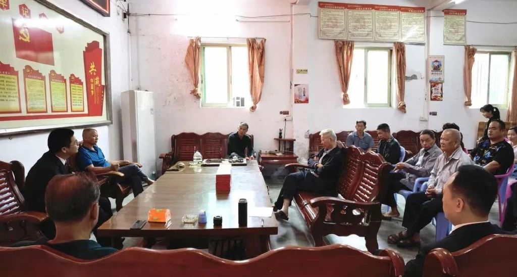 潮阳区法院关埠法庭是如何做到案件调撤率年年“全院第一”的？