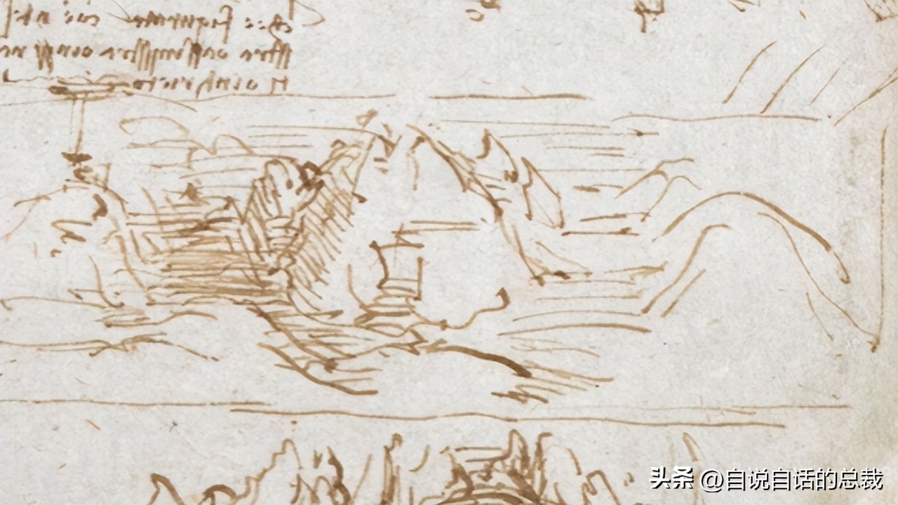 达芬奇有什么著名的故事,达芬奇真实的故事