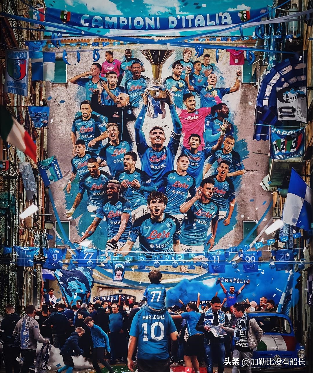 南美阿根廷纪念马拉多纳,那不勒斯马拉多纳阿根廷