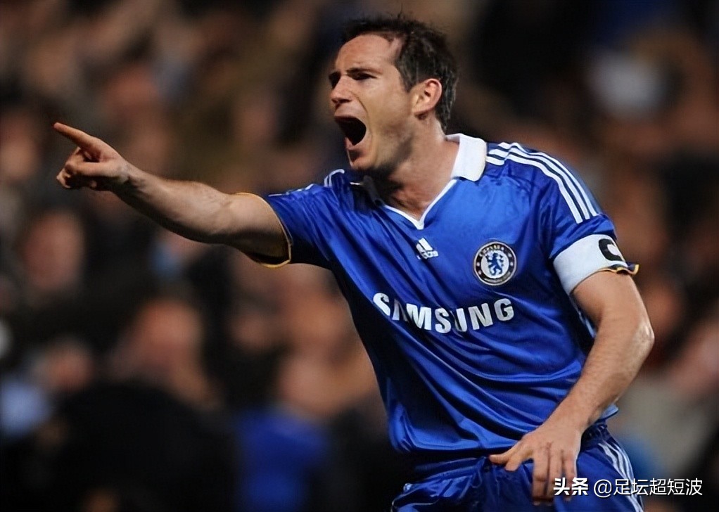 切尔西英超历年排名,切尔西历史十大前锋