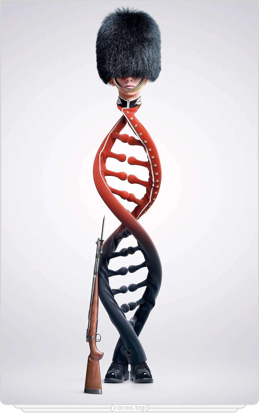 带你认识身体结构,平面构成基础知识大全集