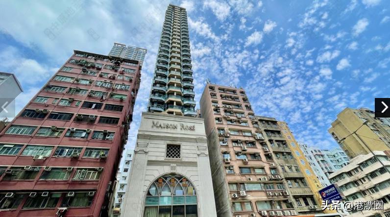 香港的海景房不潮吗,香港海景房多少钱一平