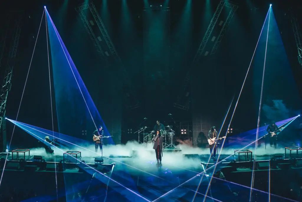 麋先生跨年,麋先生台湾巡演