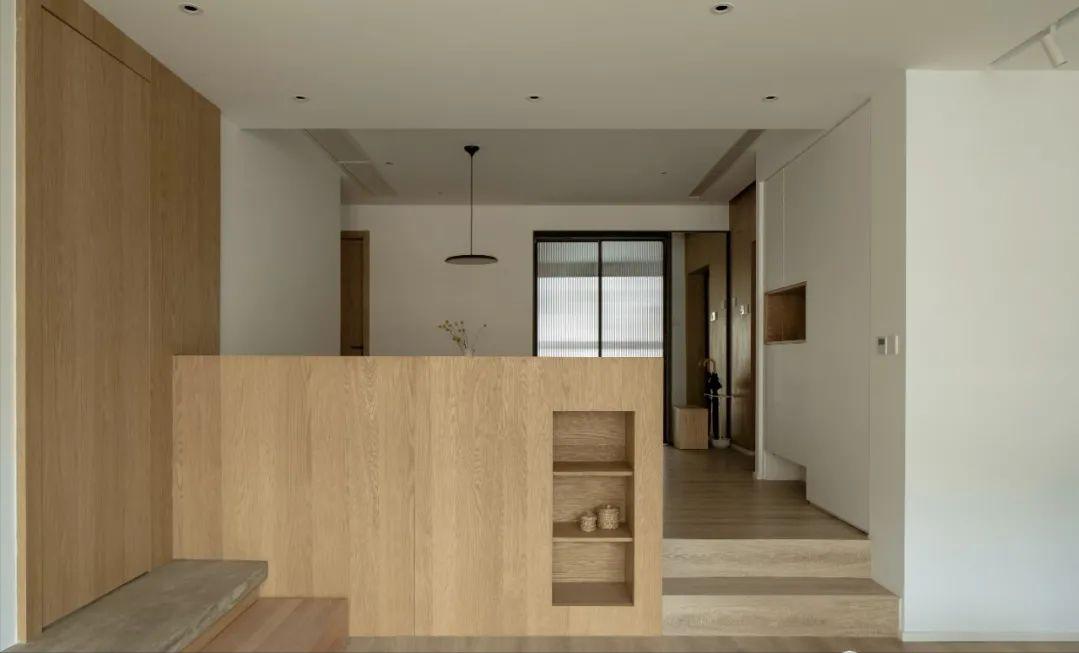 小户型装修75平学区房,125平小户型学区房