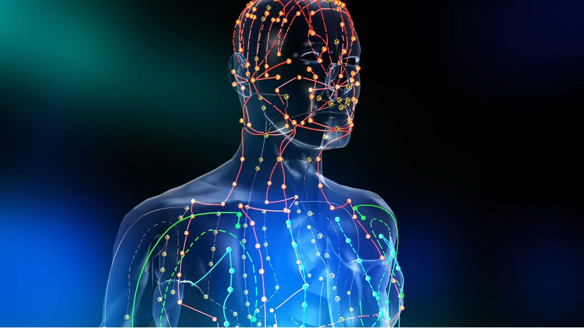 气血不通怎样艾灸打通经络,气血不通头晕怎样打通经络