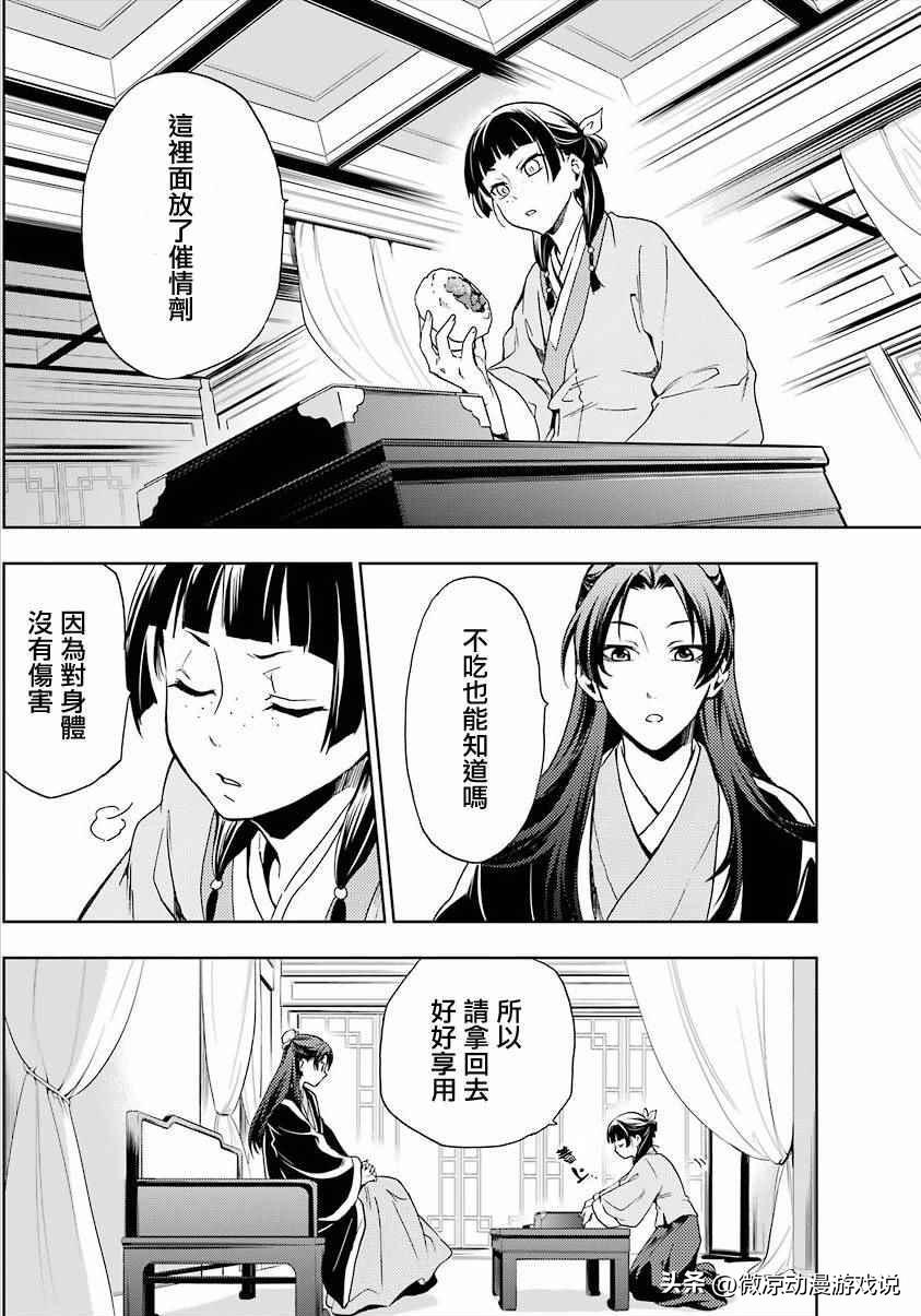 药屋少女的呢喃：高智商少女的后宫生存记