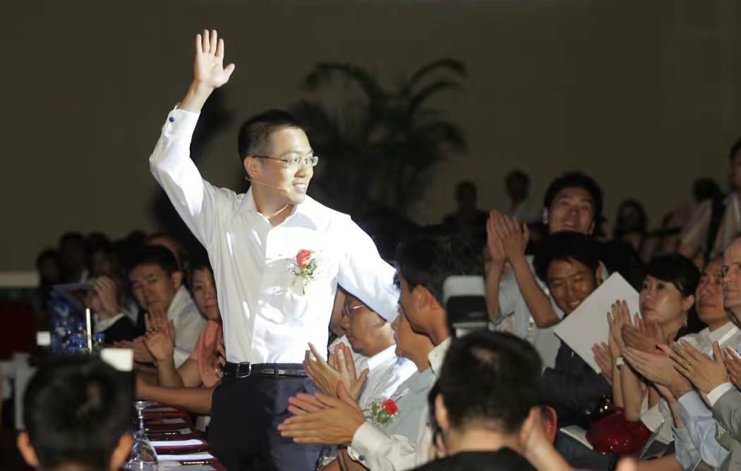 湖南天才少年李一男:27岁成副总裁,45岁入狱,被罚750万