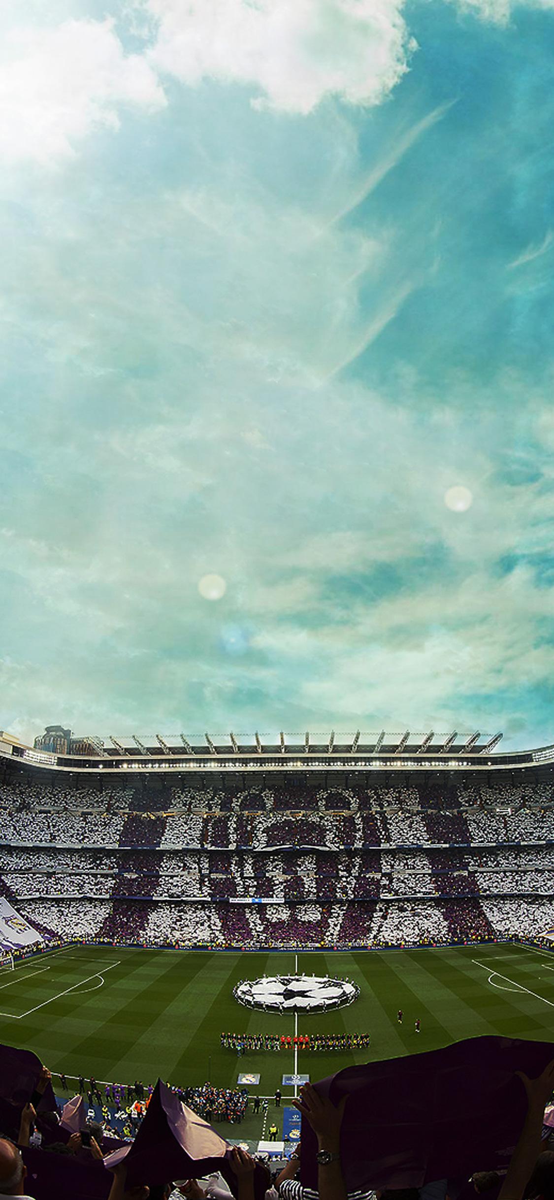 皇家马德里足球壁纸,足球壁纸伯纳乌