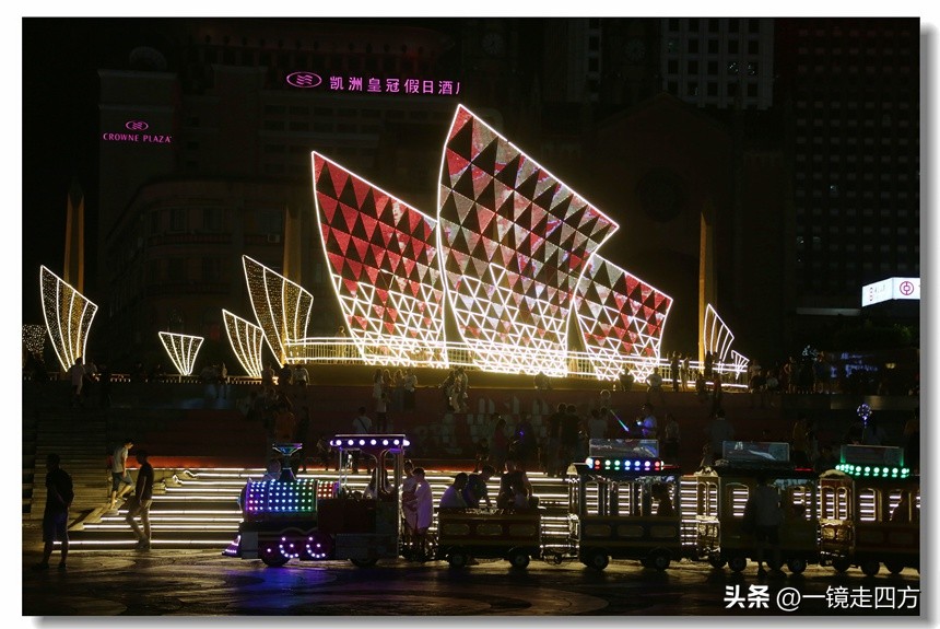 宁波天一购物广场,宁波特色天一广场