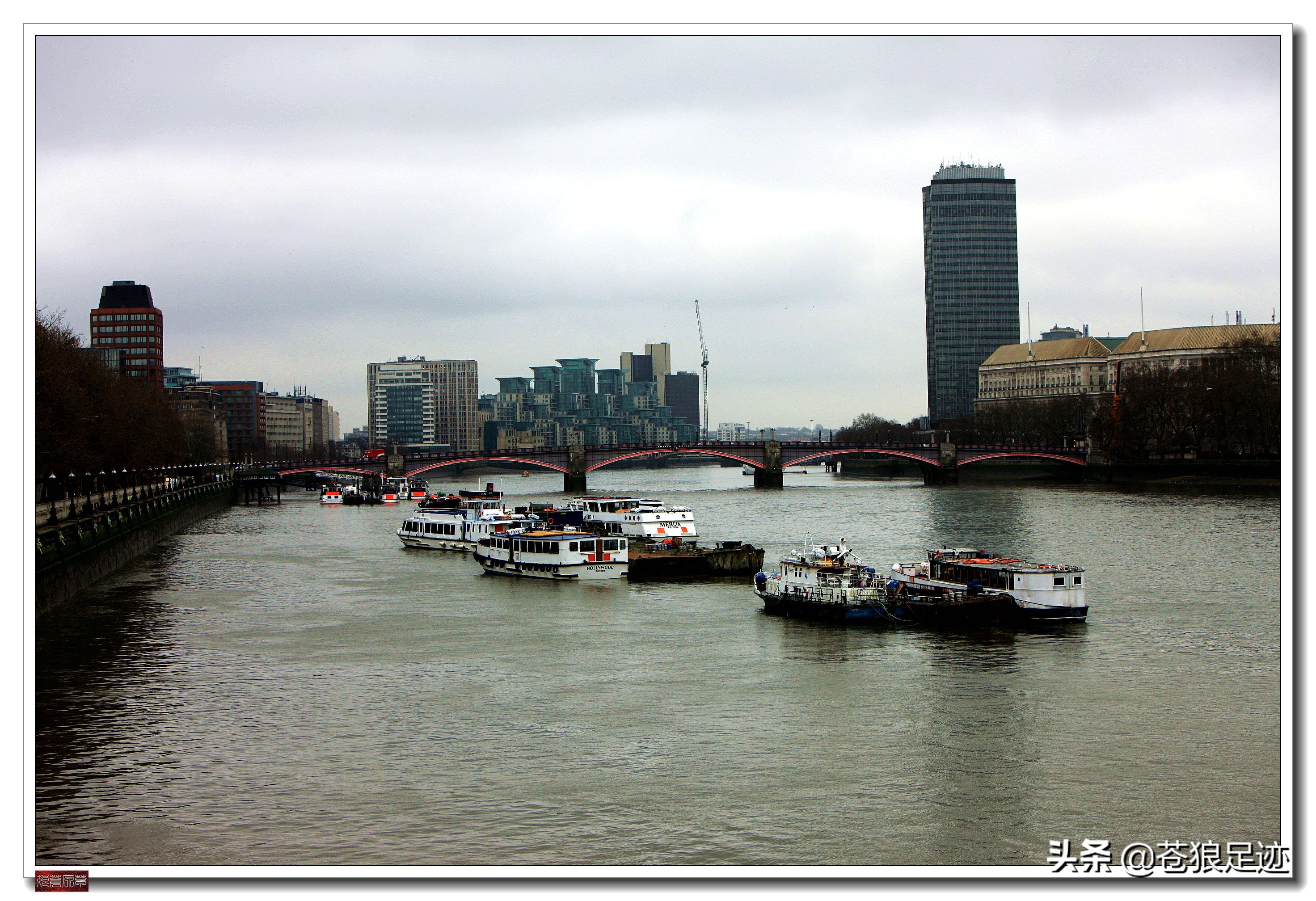 英国泰晤士河莱茵河,泰晤士河英国的母亲河