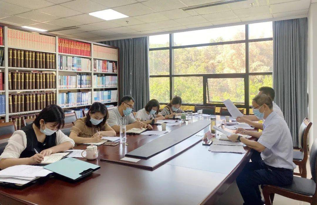 【志鉴编修】精益求精质量至上持续不断推进年鉴质量提升