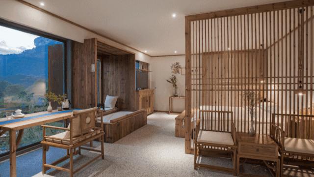 武夷山最美民宿,武夷山诗意轻奢设计师民宿