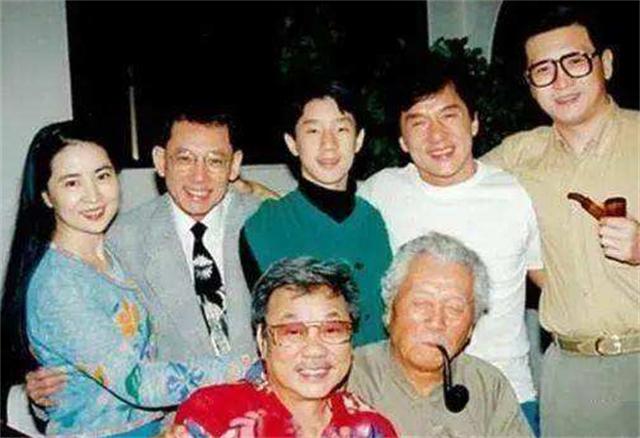 成龙谈林凤娇和房祖名,成龙谈林凤娇房祖名